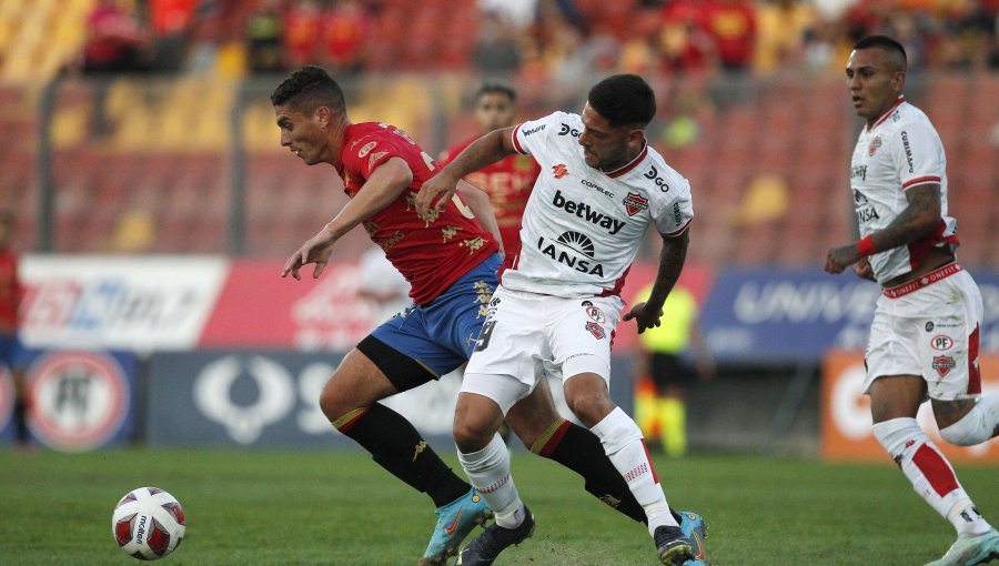 Ñublense y Unión Española dan inicio a la segunda rueda del Campeonato Nacional