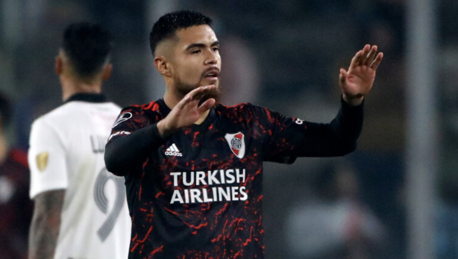 Paulo Díaz y River Plate quedaron a un paso del título en Argentina