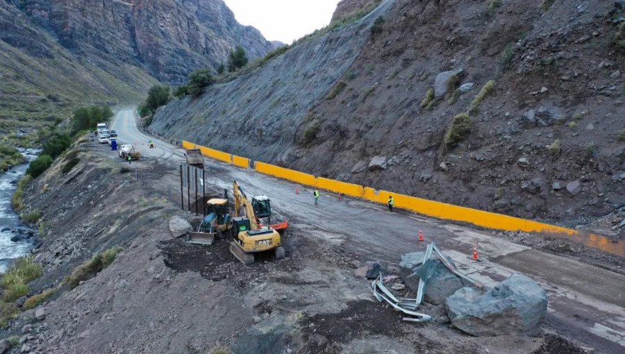 Sistema Integrado Cristo Redentor comenzará a operar con pista unidireccional desde este viernes 7 de julio