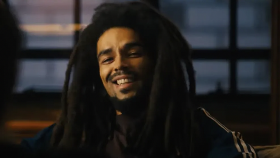 “Bob Marley: One Love”: Lanzan primer tráiler de biopic de Bob Marley