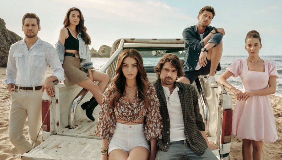 “Isla Esperanza”: Mega prepara estreno de nueva teleserie turca