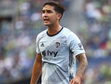 Pipe Gutiérrez y su regreso al Sporting Kansas de la MLS: "Tuve una gran experiencia"