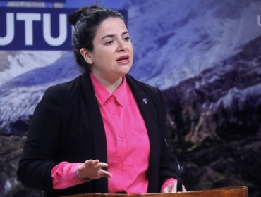 Ministra Orellana destacó perspectiva de género en condena a Martín Pradenas: "Permite que se saquen los prejuicios"