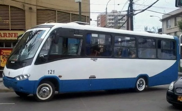 Piden intervención del ministerio de Transportes ante cambio de recorrido de línea 301 que afectaría a sectores de Viña