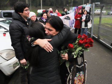 Madre de Antonia Barra exige pena de 40 años de cárcel para Martín Pradenas: "Cada una de las víctimas necesita su condena"