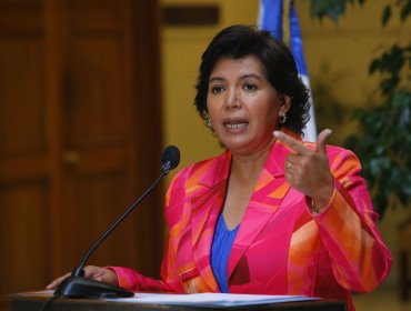 Senadora Provoste se reúne con fiscal regional de Antofagasta y denuncia traspasos a dos fundaciones desde Desarrollo Social