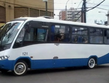 Piden intervención del ministerio de Transportes ante cambio de recorrido de línea 301 que afectaría a sectores de Viña