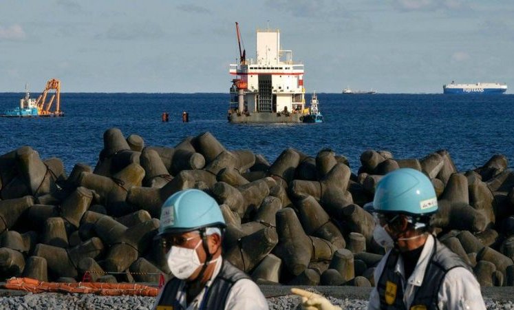 La contundente respuesta de China al plan de Japón para desechar las aguas residuales de la planta nuclear de Fukushima en el océano