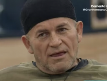 Por infringir las normas, Francisco se convierte en el nominado por sanción en “Gran Hermano”