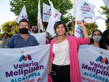"No le gustó el cargo" y "no quiere a la ciudad": Concejales de Quilpué en picada contra la alcaldesa Melipillán por reiteradas ausencias
