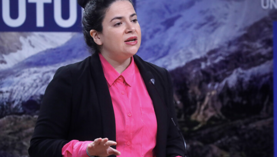 Ministra Orellana destacó perspectiva de género en condena a Martín Pradenas: "Permite que se saquen los prejuicios"