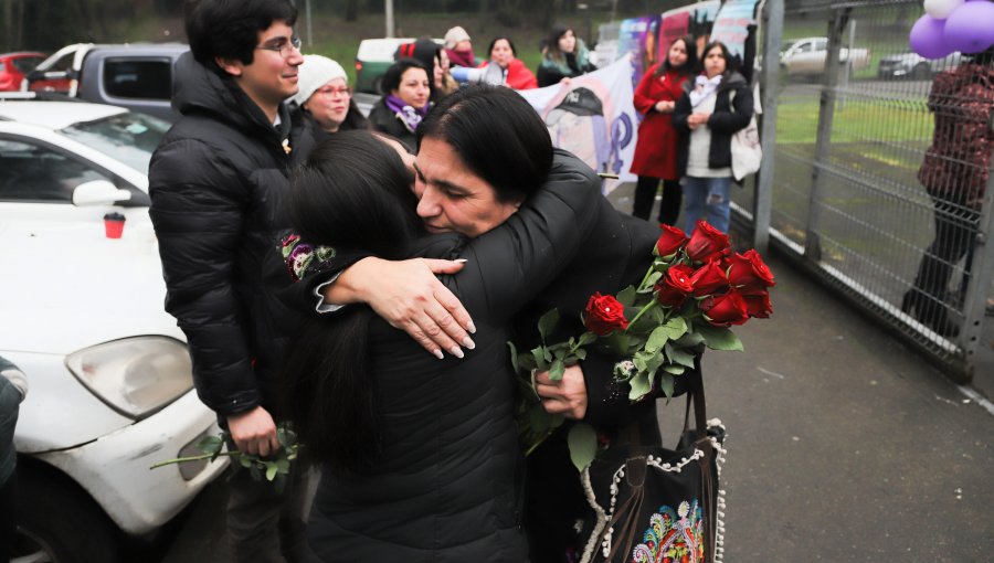 Madre de Antonia Barra exige pena de 40 años de cárcel para Martín Pradenas: "Cada una de las víctimas necesita su condena"