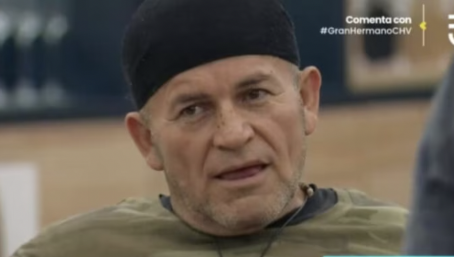 Por infringir las normas, Francisco se convierte en el nominado por sanción en “Gran Hermano”
