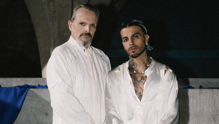 Miguel Bosé regresa a la música junto a nueva canción de Rauw Alejandro