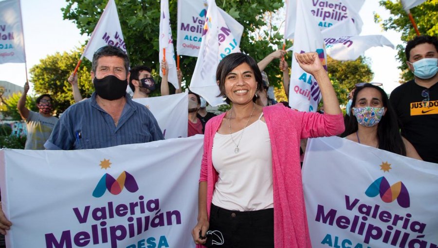 "No le gustó el cargo" y "no quiere a la ciudad": Concejales de Quilpué en picada contra la alcaldesa Melipillán por reiteradas ausencias