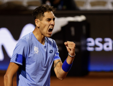 Alejandro Tabilo se mete a la final de Karlsruhe y mete presión a Cristian Garin