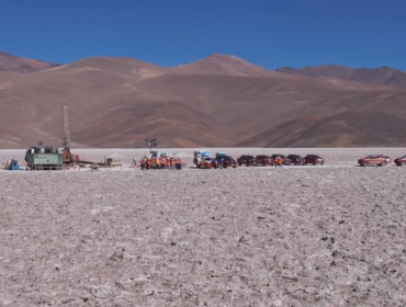 Presidente de Codelco visitó a comunidades colla por Salar de Maricunga