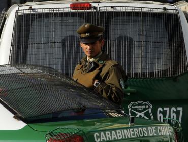 Carabineros allanó motel y prostíbulo clandestino con venta de alcohol en Providencia