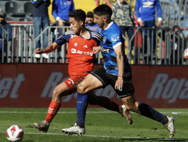 Universidad de Chile logra derrotar a Huachipato y escaló a la cima del Campeonato Nacional