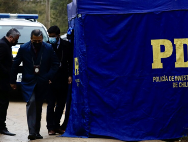 Investigan como homicidio y suicidio el hallazgo de dos cadáveres en Pucón