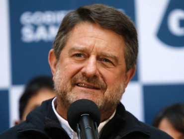 Gobernador Orrego destacó estancamiento del proyecto Alto Maipo: “No es viable”