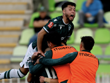 Santiago Wanderers hizo tropezar al puntero Deportes La Serena en Valparaíso