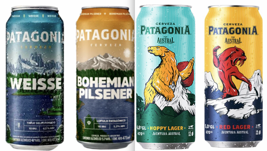 Quilmes presenta demanda contra CCU: La gigante argentina acusa a la empresa chilena de plagio