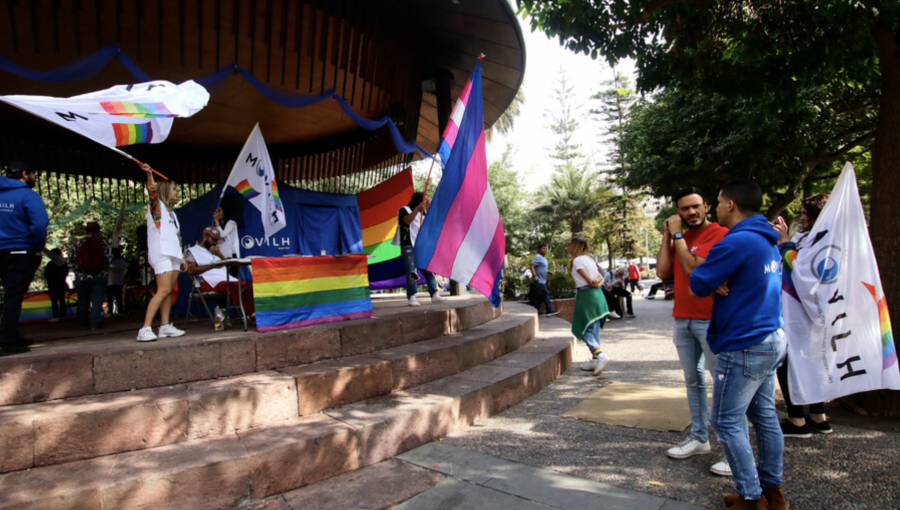 Movilh emplaza al Gobierno a aclarar si respaldará el Día de Visibilidad Lésbica