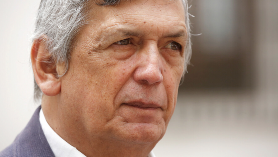 Lautaro Carmona por Caso Convenios: “Pasó porque tenemos un Estado subsidiario que terceriza una cantidad inimaginable de funciones"