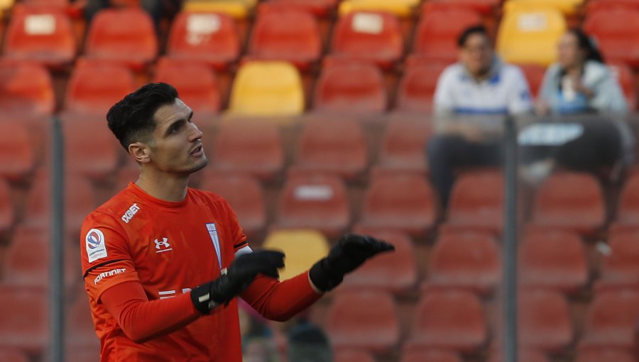 Matías Dituro: "La actitud del equipo está mejorando, pero no sirve de nada sin resultados"