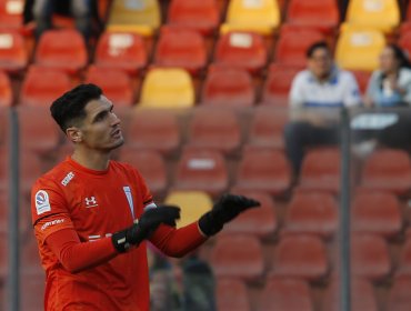 Matías Dituro: "La actitud del equipo está mejorando, pero no sirve de nada sin resultados"