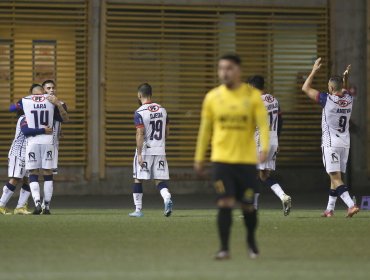 Primera B: Deportes Recoleta rescató un empate de local ante Deportes Temuco