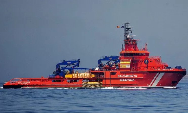 Desaparecen tres barcos con más de 300 migrantes cuando trataban de alcanzar las Islas Canarias