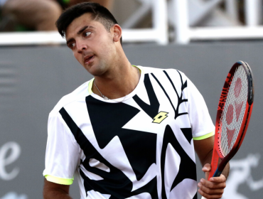 Tomás Barrios anuncia su baja del Challenger de San Benedetto