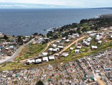 Días contados para tomas en San Antonio y Cartagena: ocupación ilegal de unas 3 mil familias comenzó con el estallido social