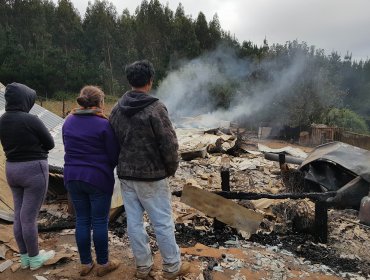 «Consulta Araucanía 2023»: 96,3% apoya ley de reparación a víctimas de violencia rural