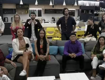 “Gran Hermano” despide a su tercer eliminado