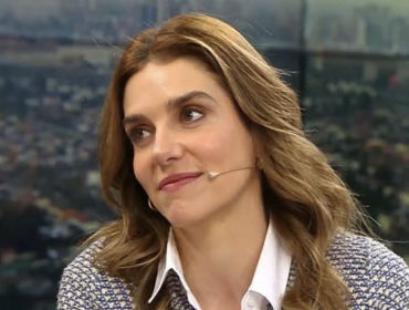 María Luisa Godoy dio la bienvenida a reemplazo de Eduardo Fuentes en “Buenos Días a Todos”: “Siempre está”