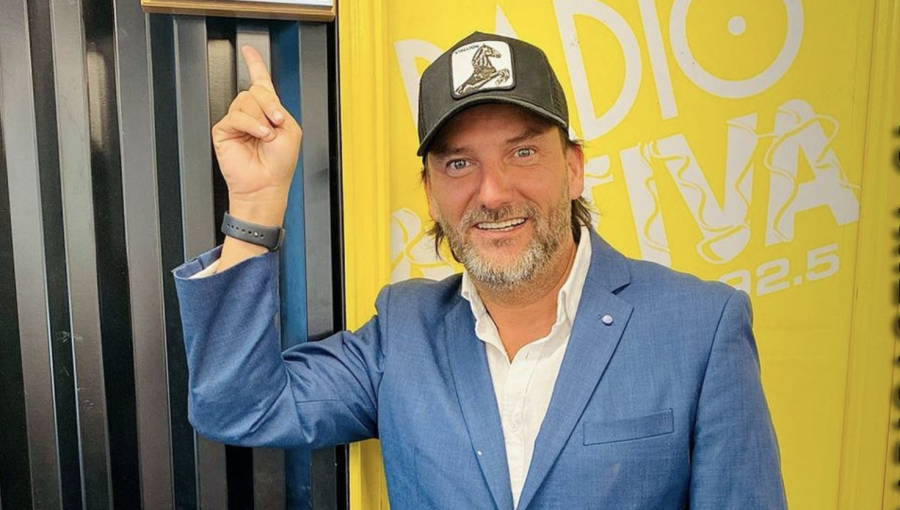 “Sin Dios ni Late” regresa a la pantalla bajo la conducción de Daniel Fuenzalida