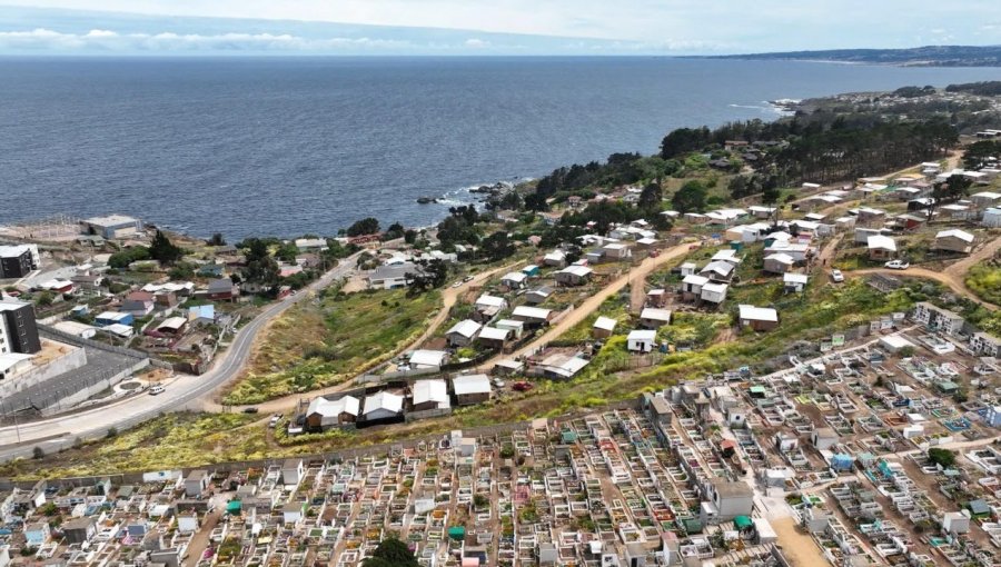 Días contados para tomas en San Antonio y Cartagena: ocupación ilegal de unas 3 mil familias comenzó con el estallido social