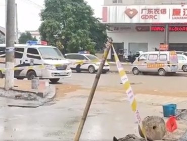 Seis muertos, entre ellos 3 niños, en un ataque con cuchillo a una guardería en el sur de China