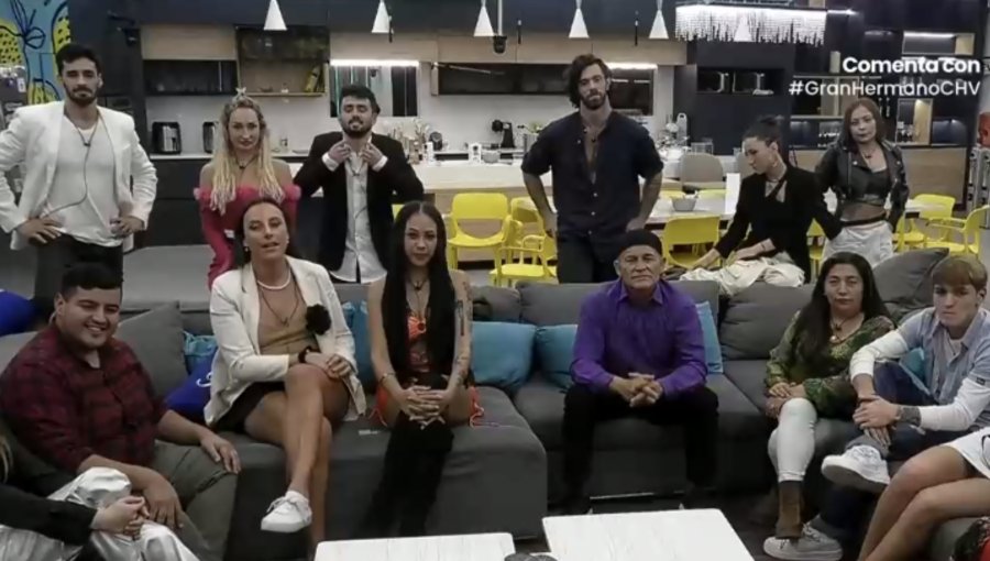 “Gran Hermano” despide a su tercer eliminado