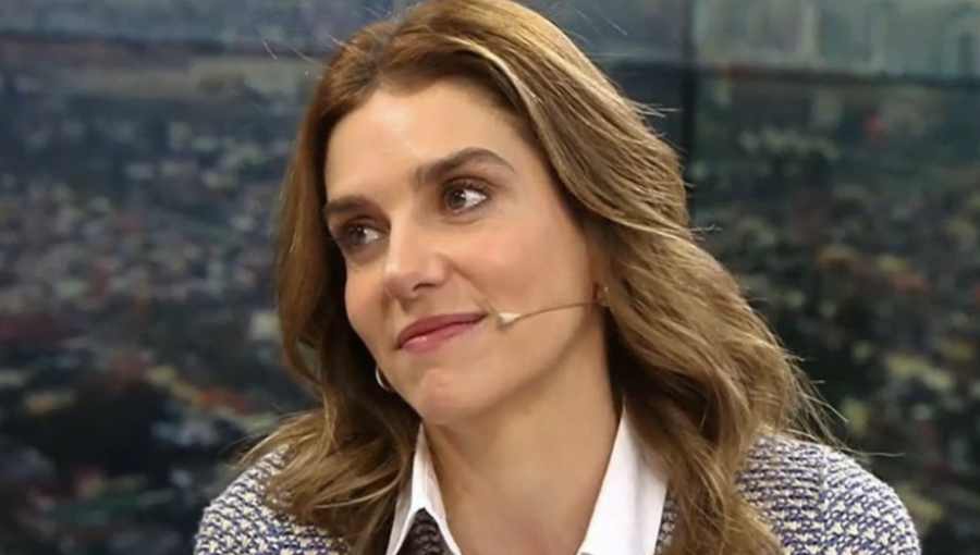María Luisa Godoy dio la bienvenida a reemplazo de Eduardo Fuentes en “Buenos Días a Todos”: “Siempre está”