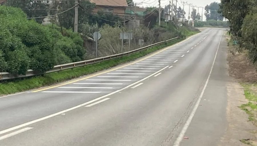 Avanzan obras de vialidad, borde costero y agua potable en Quintero y Puchuncaví