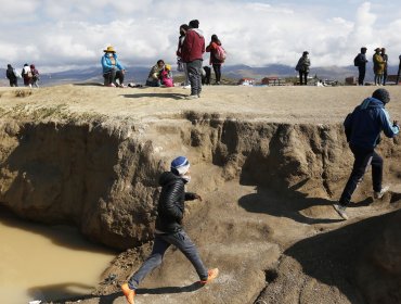 Corte Suprema ordena al Minsal a resguardar la salud de los habitantes de Ollagüe ante masiva llegada de migrantes