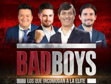 Pese al fracaso del Partido de la Gente en elección constitucional, panelistas de «Bad Boys» cobraron $230 millones por campañas