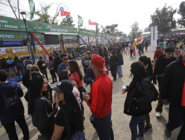 A más de dos meses de las Fiestas Patrias: Entradas para fondas del Parque O'Higgins ya están a la venta