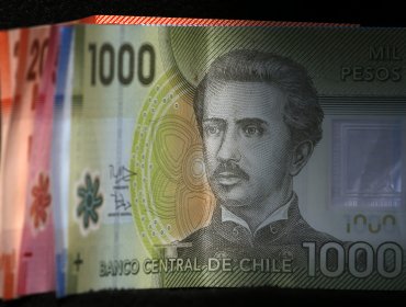 Banco Central confirmó que actualmente en Chile están circulando menos billetes de $1.000