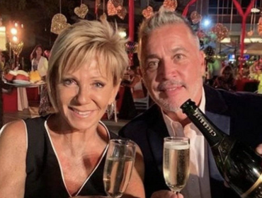 Willy Geisse desclasificó detalles del nuevo romance de Raquel Argandoña
