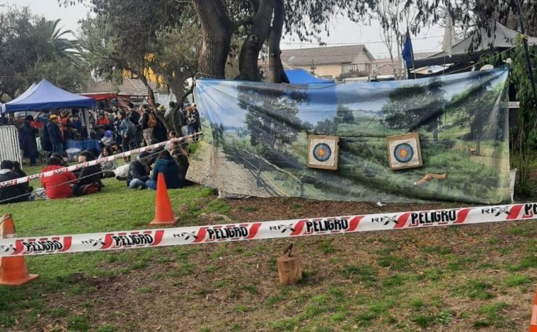 Maipú suspende autorización para ferias luego que mujer fuera víctima de un flechazo en la cara: permanece en estado de gravedad